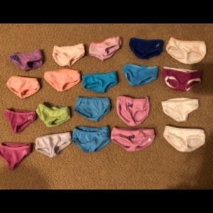 American girl panties